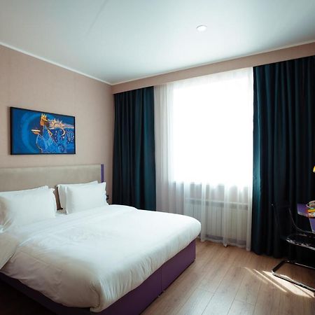 City Hotel Shymkent Exterior foto