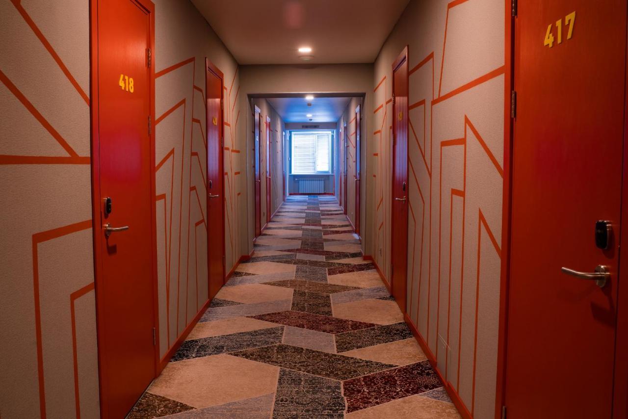 City Hotel Shymkent Exterior foto