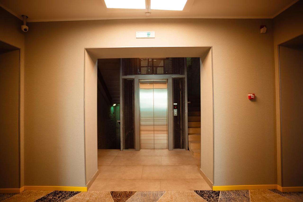 City Hotel Shymkent Exterior foto
